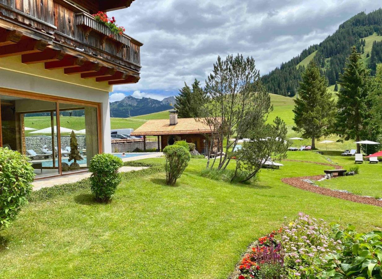 Hotel Hohenfels Tannheim Exteriér fotografie