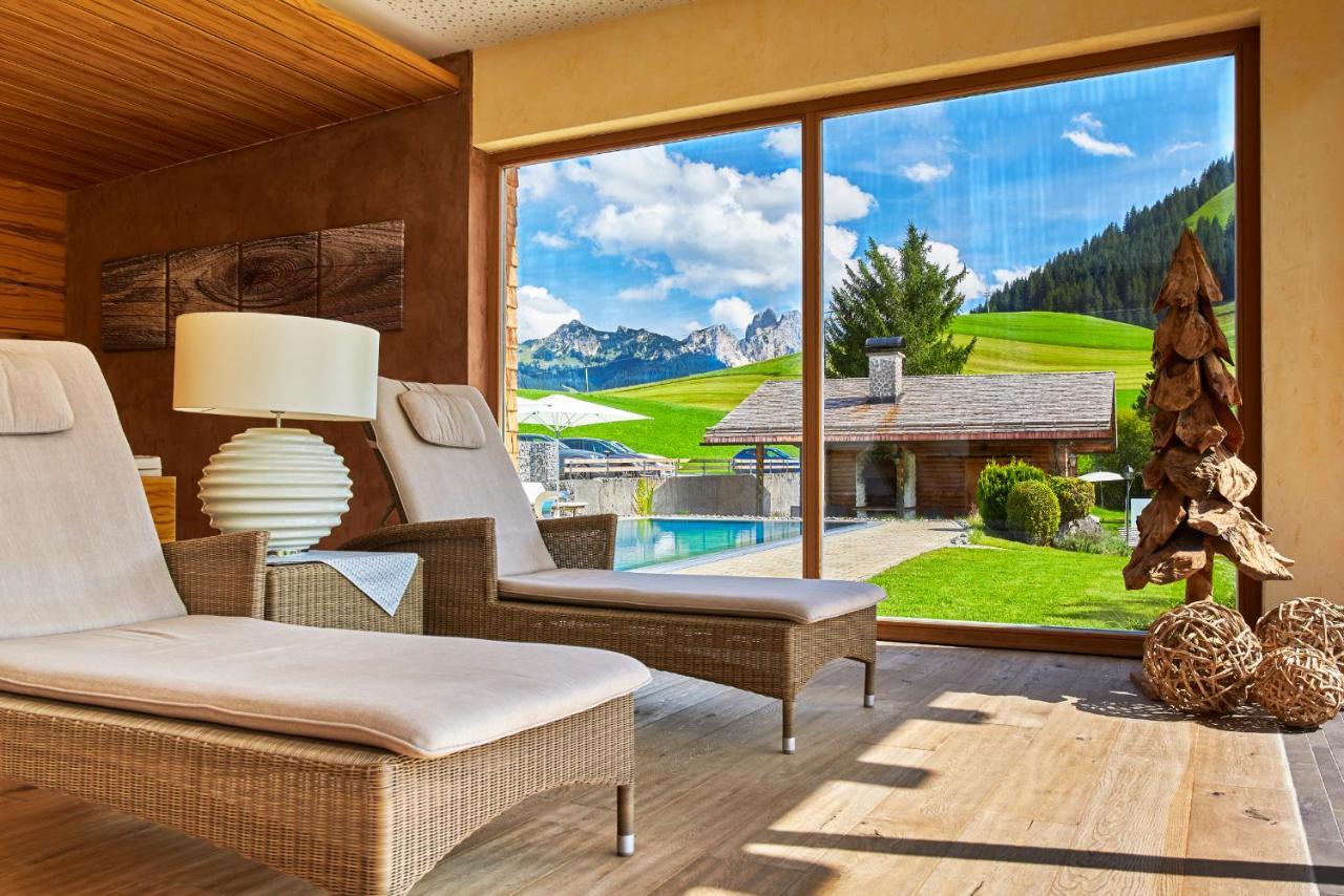 Hotel Hohenfels Tannheim Exteriér fotografie