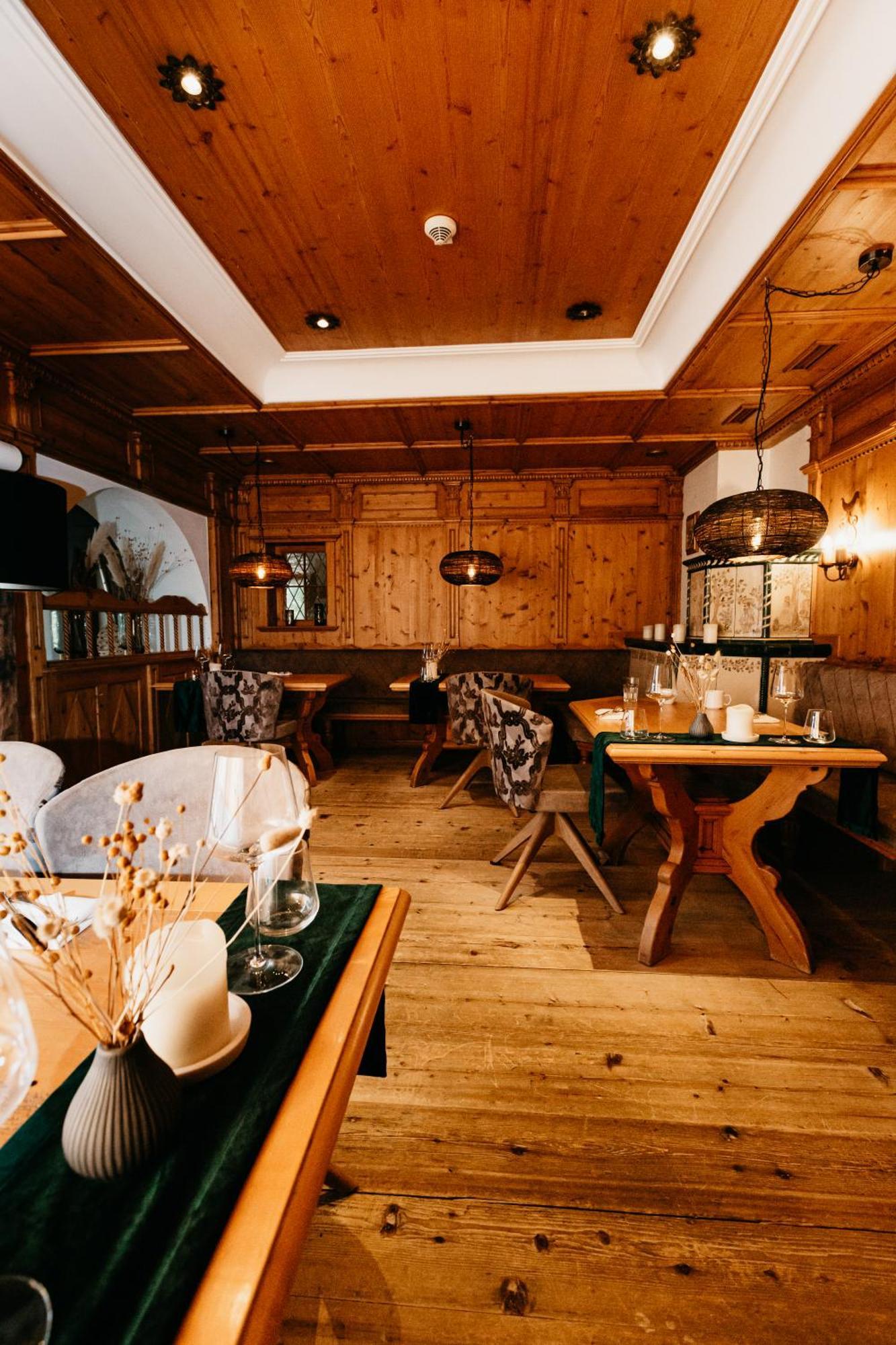Hotel Hohenfels Tannheim Exteriér fotografie