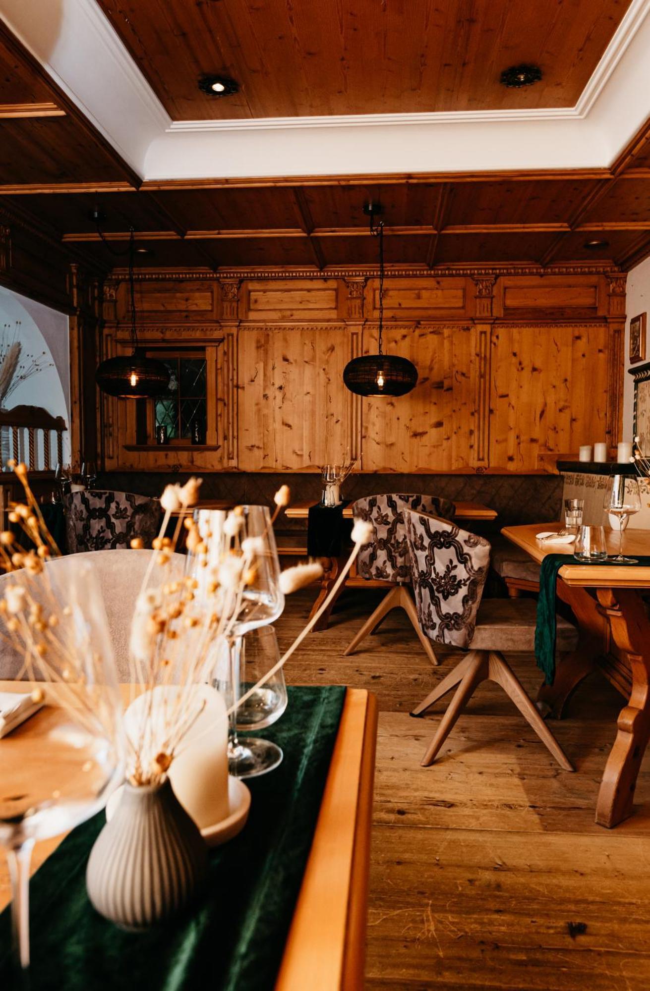 Hotel Hohenfels Tannheim Exteriér fotografie