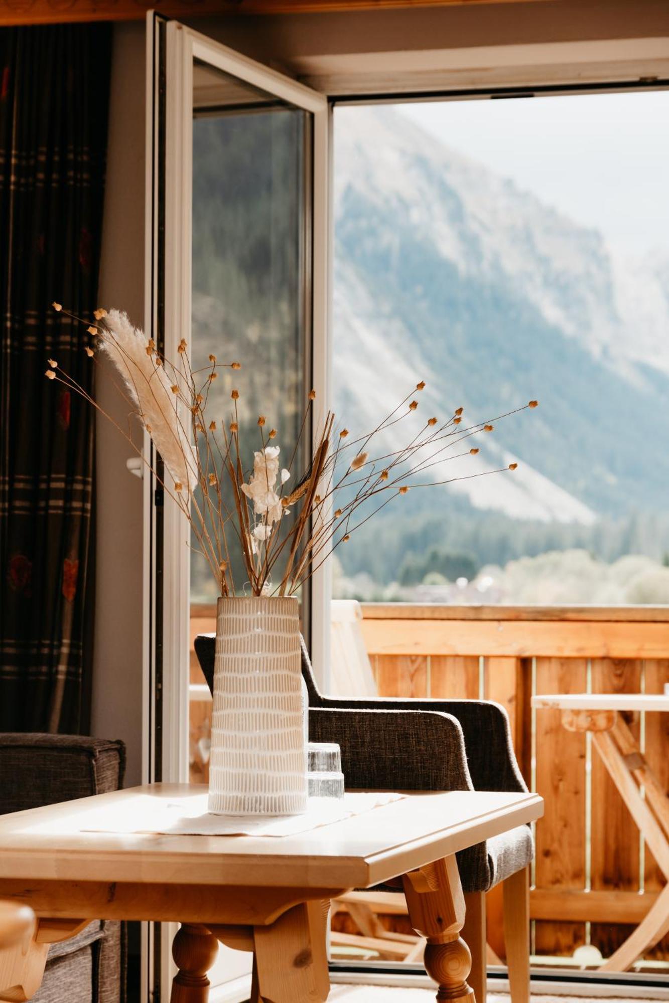 Hotel Hohenfels Tannheim Exteriér fotografie
