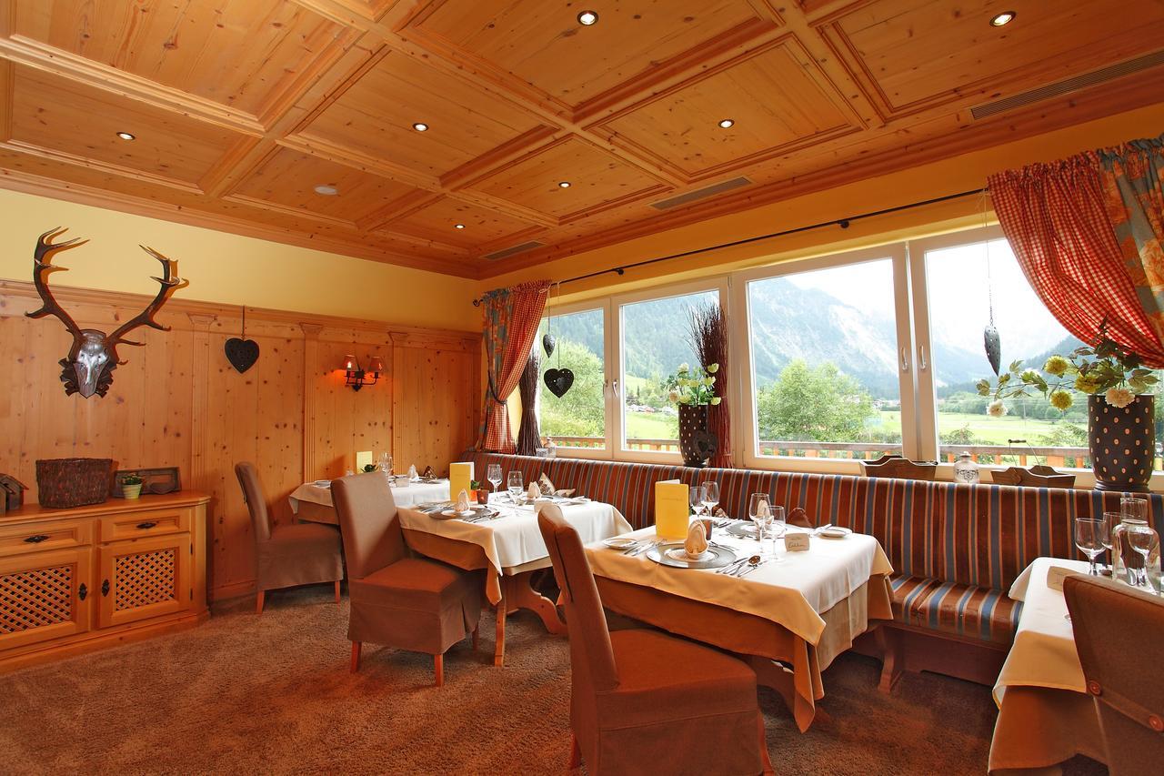 Hotel Hohenfels Tannheim Exteriér fotografie