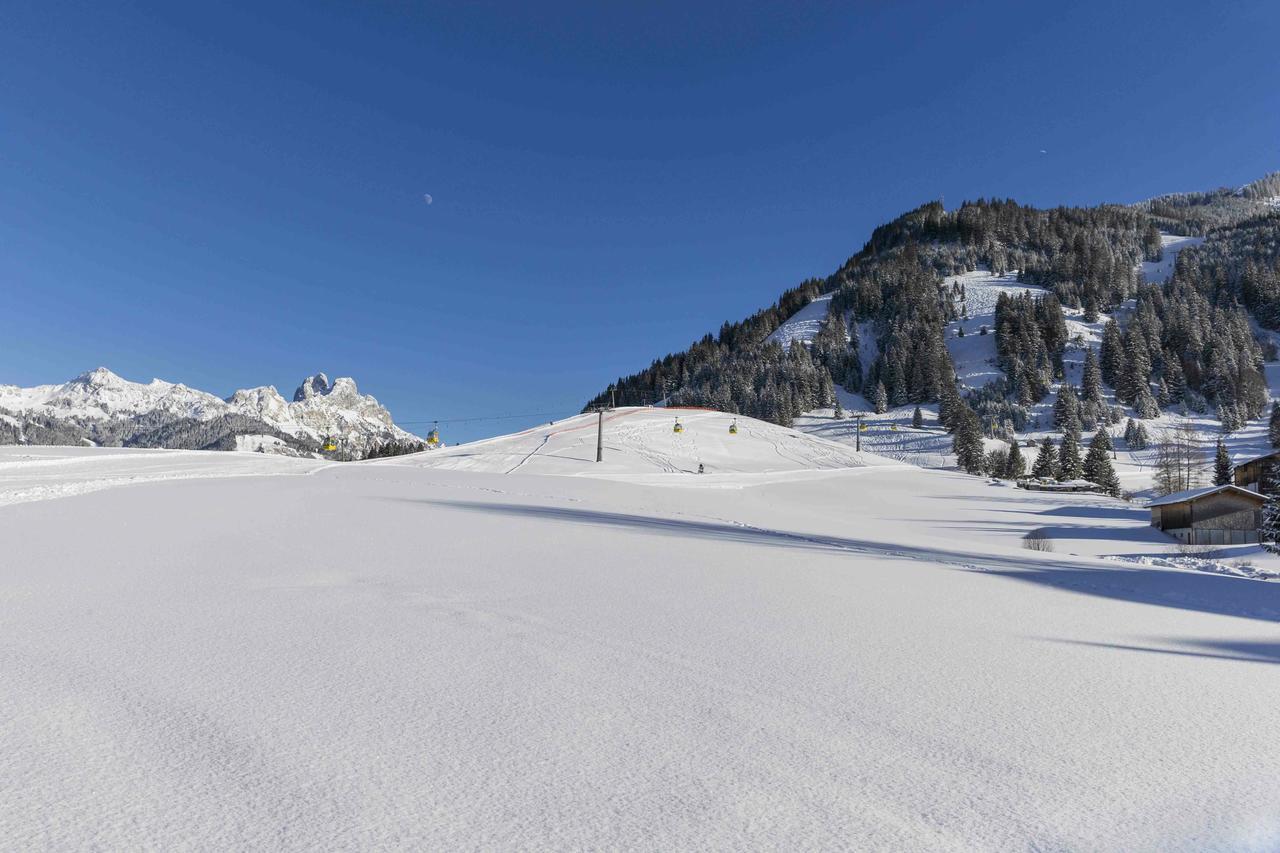 Hotel Hohenfels Tannheim Exteriér fotografie