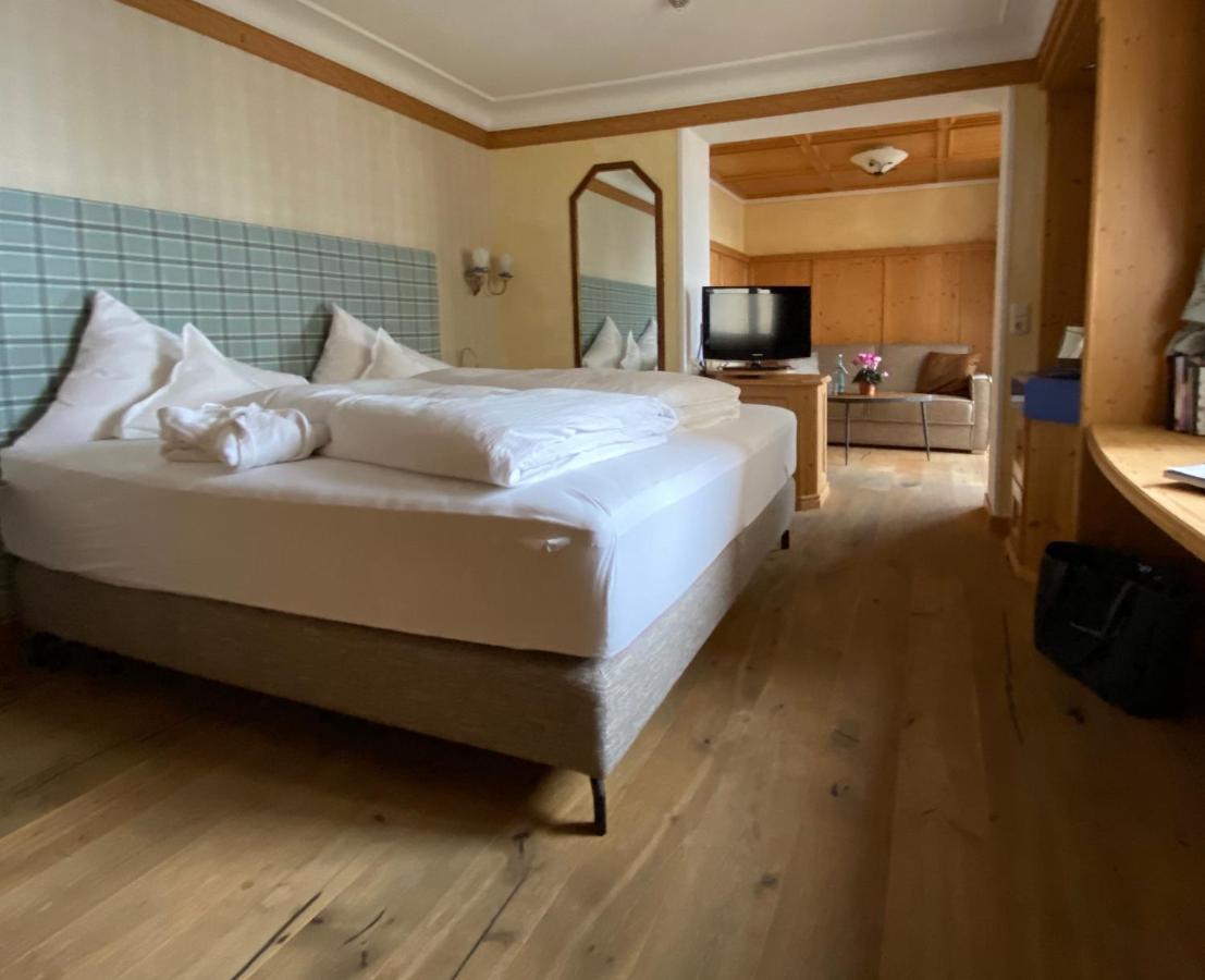 Hotel Hohenfels Tannheim Exteriér fotografie